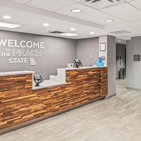Hampton Inn Columbus-North